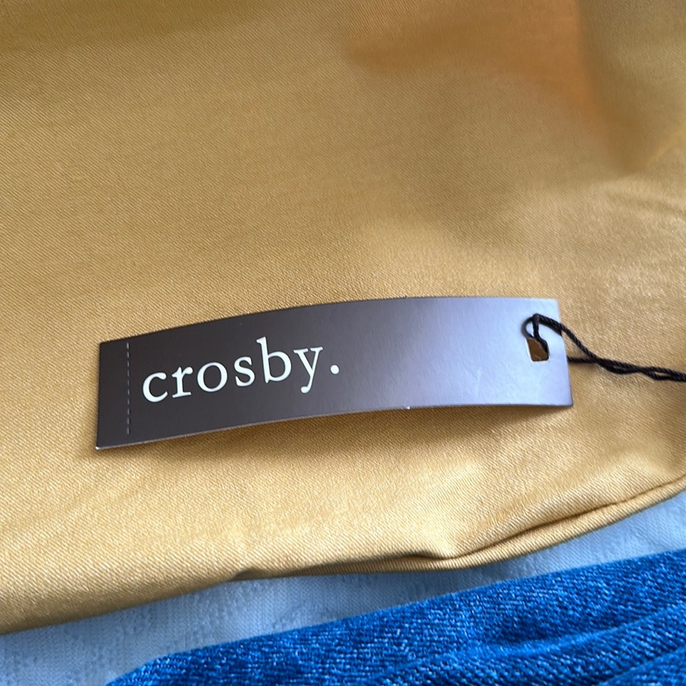 Crosby pull on pants